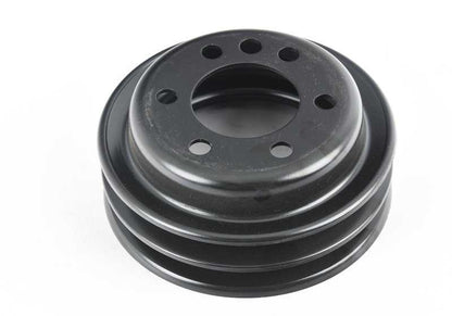 Polea para BMW E30, E34 (OEM 11231717717). Original BMW.
