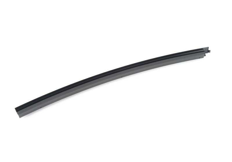 Rechte Fensteranleitung für BMW X5 E53 (OEM 51348257700). Original BMW