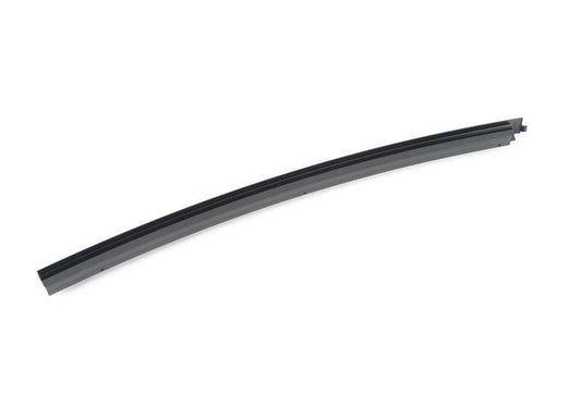 Rechte Fensteranleitung für BMW X5 E53 (OEM 51348257700). Original BMW