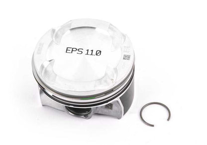 Pistón motor OEM 11258678931 para BMW F40, F44, F45, F46, G20, G21, G28, G22, G23, G26, G30, G31, G38, F48, F49, F39, G01, G08, G02 y MINI F54, F55, F56, F57, F60. Original BMW y MINI.