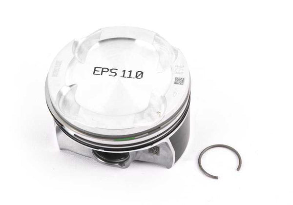 Pistón motor OEM 11258678931 para BMW F40, F44, F45, F46, G20, G21, G28, G22, G23, G26, G30, G31, G38, F48, F49, F39, G01, G08, G02 y MINI F54, F55, F56, F57, F60. Original BMW y MINI.