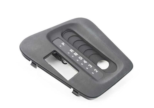Gear Selector Trim for BMW 3 Series E36 (OEM 51168184557). Original BMW
