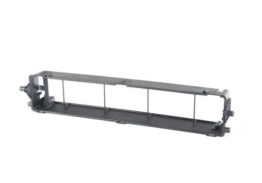 Marco soporte radiador OEM 17117849683 para BMW X5 M (F85) y X6 M (F86). Compatible con motores S63R. Original BMW.