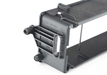 Marco soporte radiador OEM 17117849683 para BMW X5 M (F85) y X6 M (F86). Compatible con motores S63R. Original BMW.