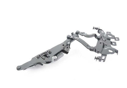 Bisagra de capó frontal izquierda OEM 41007449379 para MINI Countryman F60, F60 LCI. Original MINI.