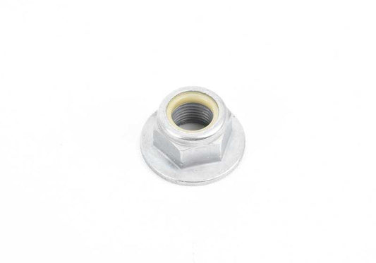 Hex Flange Nut For BMW 4 Series G26 G26E G26F G26N 5 Series F07 F10 F11 F18 F90 G30 G31 G38 G60 G61 G68 6 Series F06 F12 F13 G32 7 Series F01 F02 F04 G11 G12 G70 8 Series F91 F92 F93 G14 G15 G16 i I01 I12 I15 I20