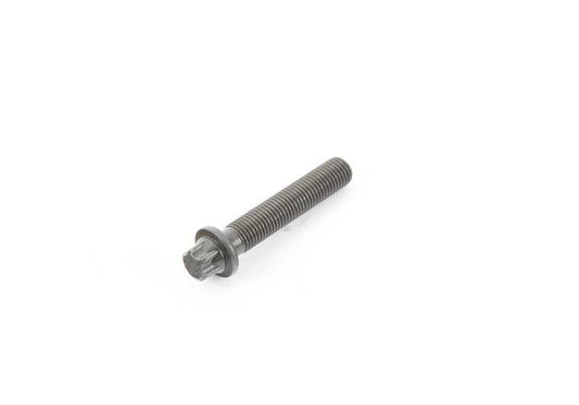 Tornillo de biela OEM 11247671250 para BMW i3 {I01} 60Ah, 94Ah, 120Ah REX. Modelos compatibles: 1Z41, 1Z42, 1Z81, 1Z82, 7Z41, 7Z42, 8P41, 8P42, 8P81, 8P82. Original BMW.