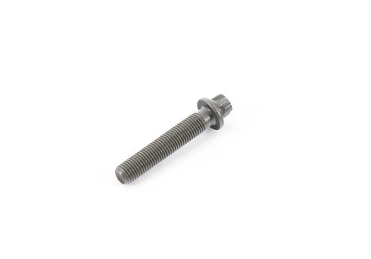 Tornillo de biela OEM 11247671250 para BMW i3 {I01} 60Ah, 94Ah, 120Ah REX. Modelos compatibles: 1Z41, 1Z42, 1Z81, 1Z82, 7Z41, 7Z42, 8P41, 8P42, 8P81, 8P82. Original BMW.