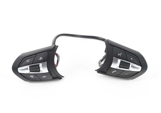 MODULE DE BOUTON OEMPORT M-SPORT 61317847653 Pour BMW F07, F10, F06, F12, F13, F15, F16. BMW d'origine.