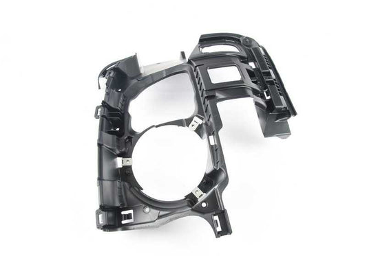 Alojamiento de faro delantero derecho OEM 51117390508 para MINI F60 Countryman, Cooper, Cooper ALL4... y más. Original MINI.