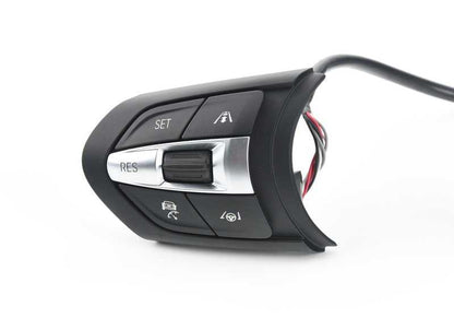MODULE DE BOUTON OEMPORT M-SPORT 61317847653 Pour BMW F07, F10, F06, F12, F13, F15, F16. BMW d'origine.