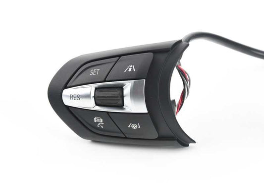 MODULE DE BOUTON OEMPORT M-SPORT 61317847653 Pour BMW F07, F10, F06, F12, F13, F15, F16. BMW d'origine.