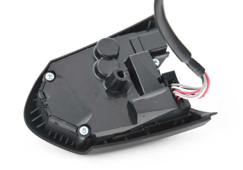MODULE DE BOUTON OEMPORT M-SPORT 61317847653 Pour BMW F07, F10, F06, F12, F13, F15, F16. BMW d'origine.