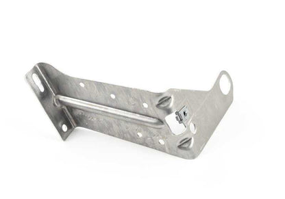 Soporte cubrecárter derecho OEM 51717188836 para BMW E70, E71, E72, F15, F16, F85, F86. Original BMW.