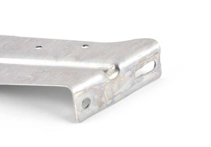 Soporte cubrecárter derecho OEM 51717188836 para BMW E70, E71, E72, F15, F16, F85, F86. Original BMW.