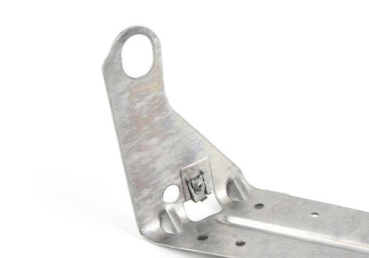 Soporte cubrecárter derecho OEM 51717188836 para BMW E70, E71, E72, F15, F16, F85, F86. Original BMW.