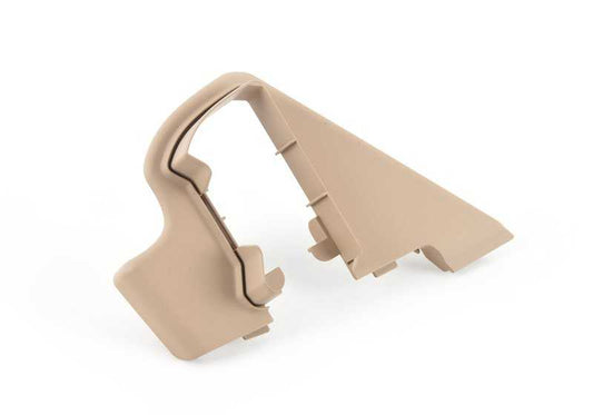 Embellecedor exterior izquierdo OEM 52108267423 para BMW E46. Original BMW.