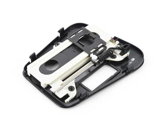 Gear Selector Trim for BMW 3 Series E36 (OEM 51168184557). Original BMW