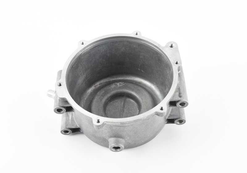 Alternator Outer Housing OEM 12311707746 for BMW 7 Series E38. Genuine BMW.