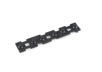 Juego de botones techo interior OEM 61319289280 para BMW F07, F10, F11, F18, F01, F02, F25, F26. Pieza original BMW. Ideal para reparar el panel de mandos del techo de forma sencilla.
