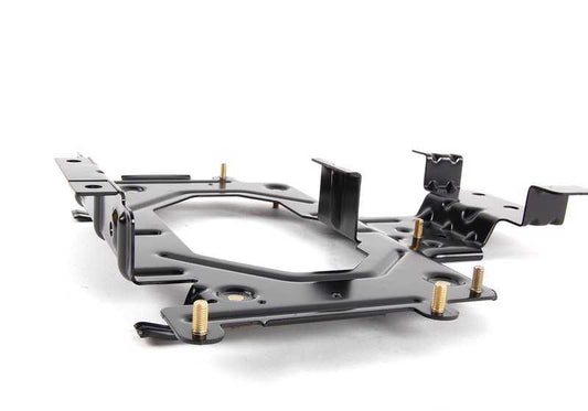 Soporte unidad de control telemático / SES OEM 65159135687 para BMW E81, E82, E87, E88, E90, E91, E92, E93, E84, E89. Original BMW.
