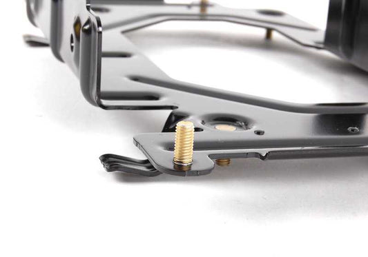 Soporte unidad de control telemático / SES OEM 65159135687 para BMW E81, E82, E87, E88, E90, E91, E92, E93, E84, E89. Original BMW.