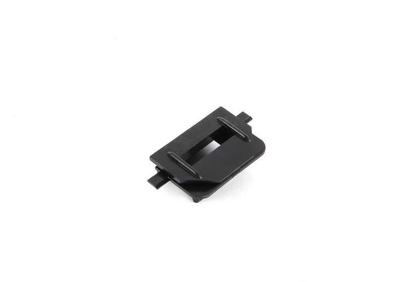Clip de sujeción OEM 51411944663 para BMW E34 (Panel interior de puerta delantero y trasero). Original BMW.