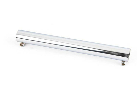 Pipe d'échappement transversal OEM 18111238281 pour BMW Motorrad R248. Pièce BMW originale.