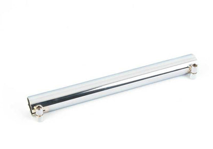 Tubo de escape transversal OEM 18111238281 para BMW Motorrad R248. Pieza original BMW.