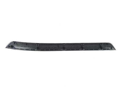 Links hinterer Formabdeckung für BMW 7 G12, G12N (OEM 51477378049). Original BMW