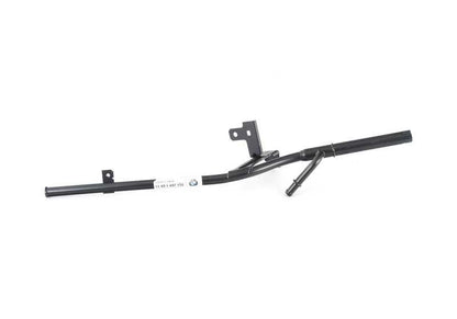Tubo guía varilla de aceite OEM 11431437140 para BMW E36 y Z3. Original BMW.