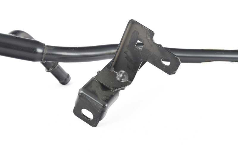 Tubo guía varilla de aceite OEM 11431437140 para BMW E36 y Z3. Original BMW.