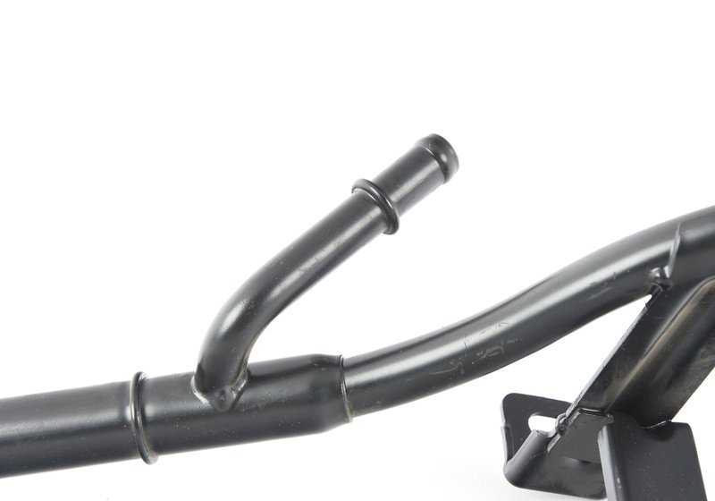 Tubo guía varilla de aceite OEM 11431437140 para BMW E36 y Z3. Original BMW.