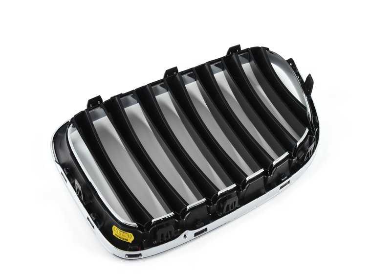 OEM 5117347667 grade decorativa frontal para BMW E84. BMW original.