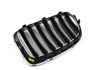 OEM 5117347667 grade decorativa frontal para BMW E84. BMW original.
