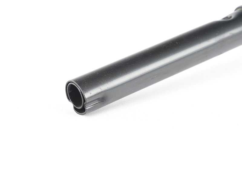 Tubo guía varilla de aceite OEM 11431437140 para BMW E36 y Z3. Original BMW.