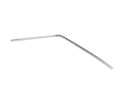 Moldura derecha OEM 51321872314 para BMW E28. Original BMW.