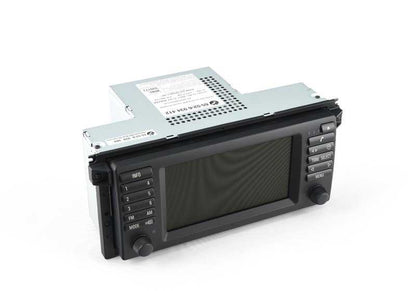 Écran du kit de conversion / navigation pour BMW E39, E38 (OEM 65529184353). BMW d'origine