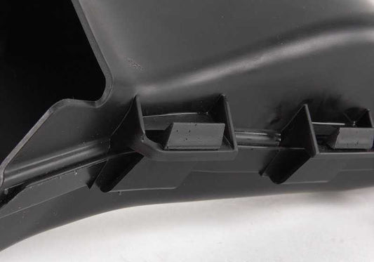 Conducto de aire de freno delantero derecho OEM 51747121570 para BMW E90, E91. Original BMW.