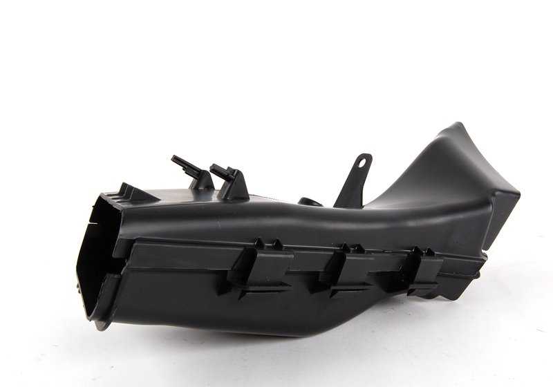 Conducto de aire de freno delantero derecho OEM 51747121570 para BMW E90, E91. Original BMW.