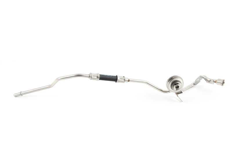 Tubo de retorno de combustible OEM 13311404752 para BMW E36 y Z3. Original BMW.