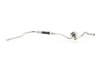 Tubo de retorno de combustible OEM 13311404752 para BMW E36 y Z3. Original BMW.