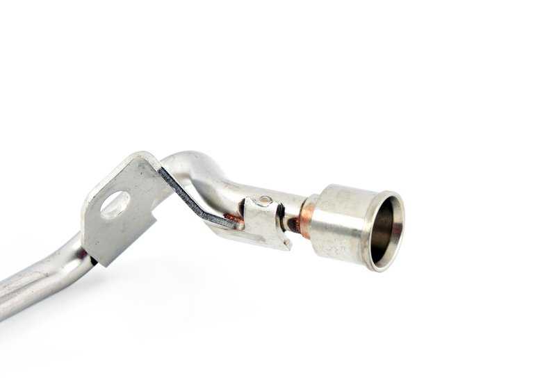 Tubo de retorno de combustible OEM 13311404752 para BMW E36 y Z3. Original BMW.