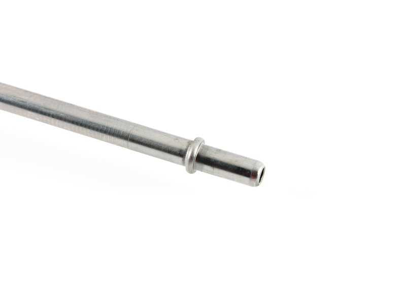 Tubo de retorno de combustible OEM 13311404752 para BMW E36 y Z3. Original BMW.