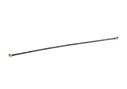 Tubo de retorno de combustible OEM 13311404752 para BMW E36 y Z3. Original BMW.