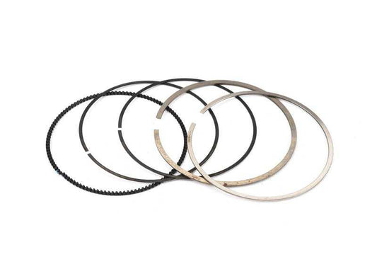 Conjunto de segmentos de pistão OEM 11257514933 para BMW E60, E61, E63, E64, E65, E66, E53. BMW original.