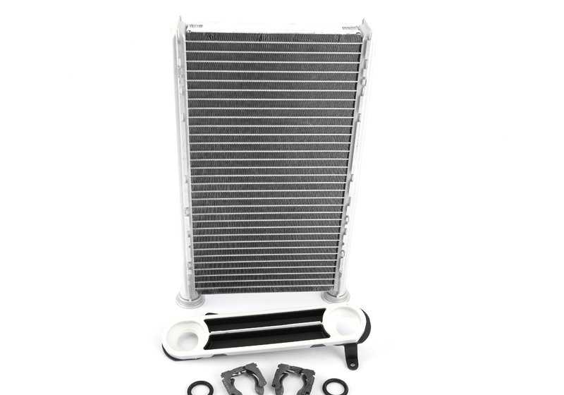 Radiateur de chauffage OEM 64119229486 pour BMW F20, F21, F22, F23, F87, F30, F31, F34, F80, F32, F33, F36, F82, F83. BMW d'origine.