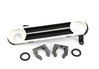 Radiateur de chauffage OEM 64119229486 pour BMW F20, F21, F22, F23, F87, F30, F31, F34, F80, F32, F33, F36, F82, F83. BMW d'origine.
