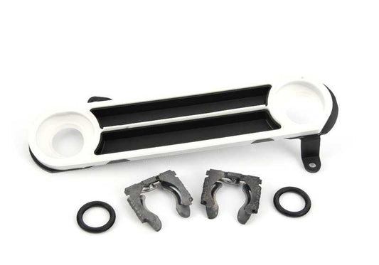 Radiatore di riscaldamento OEM 64119229486 per BMW F20, F21, F22, F23, F87, F30, F31, F34, F80, F32, F33, F36, F82, F83. BMW originale.
