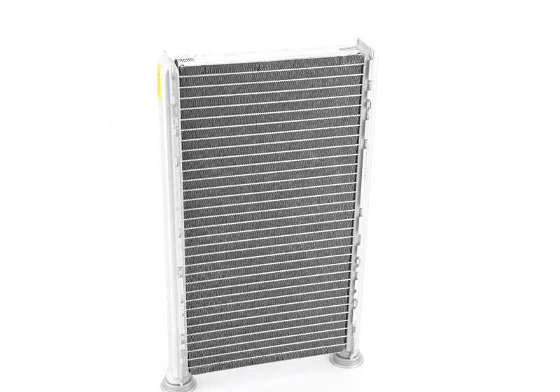 Radiateur de chauffage OEM 64119229486 pour BMW F20, F21, F22, F23, F87, F30, F31, F34, F80, F32, F33, F36, F82, F83. BMW d'origine.